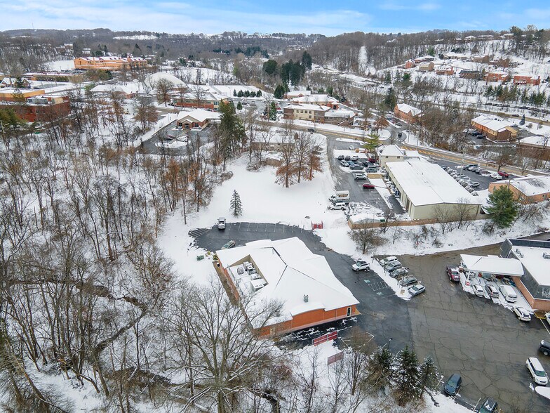 More Photos Of 453 Valley Brook Rd, Canonsburg General Retail For Sale