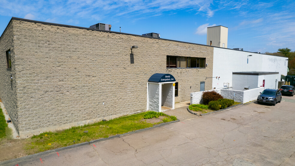 Primary Photo Of 45 Finnell Dr, Weymouth Manufacturing For Lease