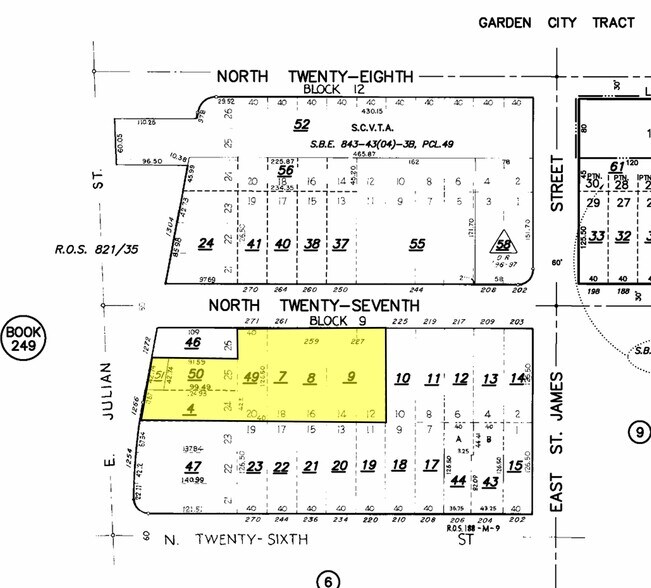 More Photos Of 1266 E Julian St, San Jose Food Processing For Sale