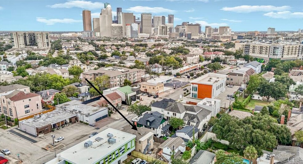 More Photos Of 239 Westheimer Rd, Houston Office Residential For Sale