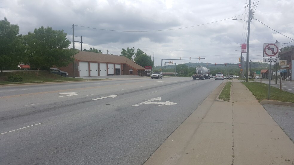 More Photos Of 3665 Hendersonville Rd, Fletcher Land For Sale