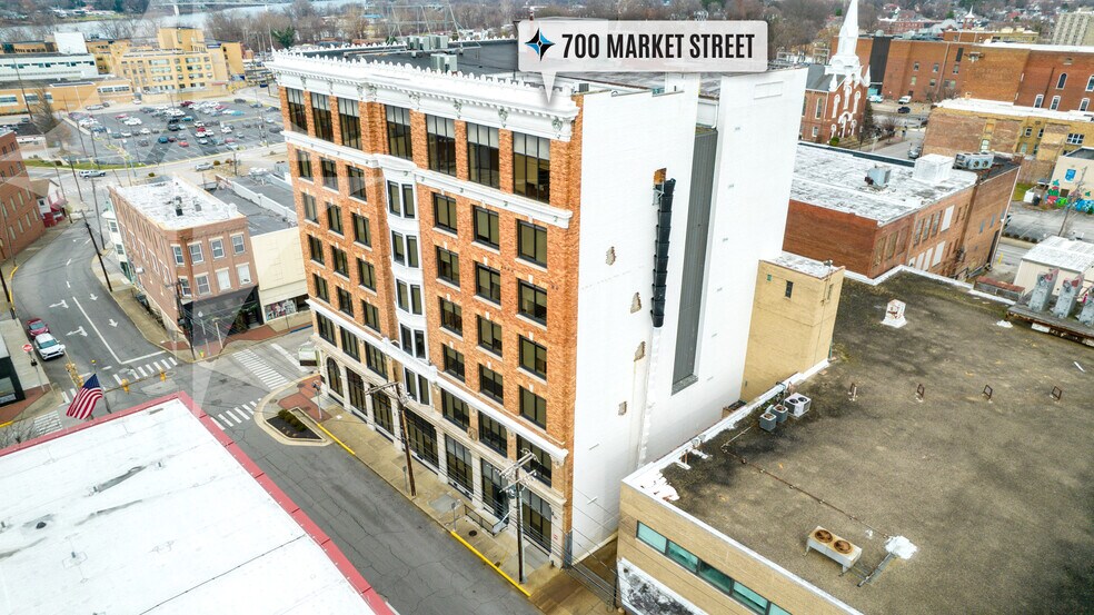 More Photos Of 700 Market St, Parkersburg Office For Lease
