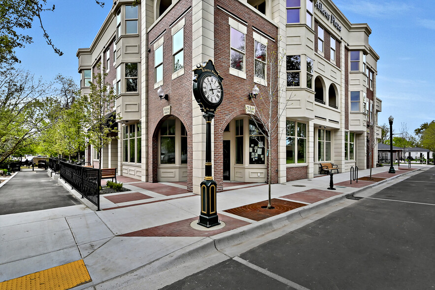 Primary Photo Of 79 Aikens Rd, Eagle Storefront Retail Office For Sale