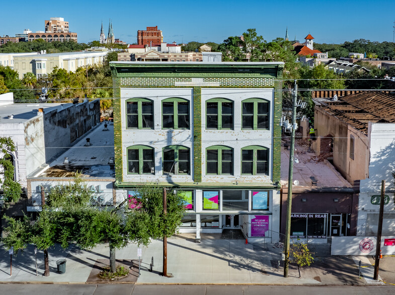 Primary Photo Of 408-410 Martin Luther King Jr Blvd, Savannah Storefront Retail Residential For Sale