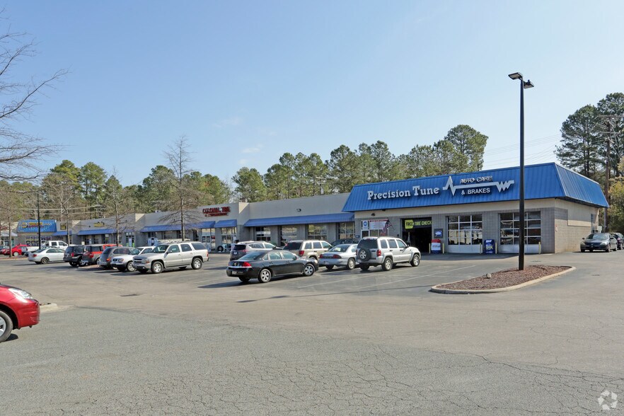 More Photos Of 2105 Highway 54, Durham Unknown For Lease