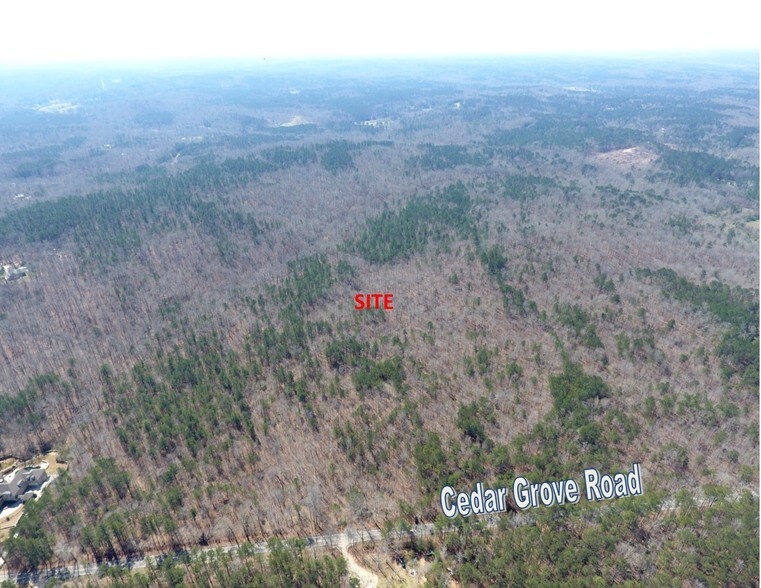 Cedar Grove Rd, Fairburn, GA 30213 Land For Sale