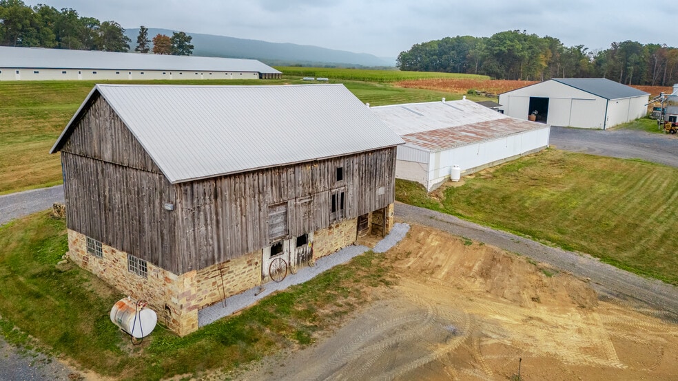 More Photos Of 7573 Springhouse Rd, New Tripoli Land For Sale