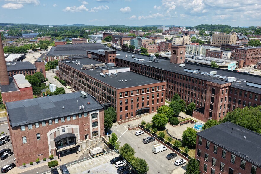 Primary Photo Of 140 Mill St, Lewiston Office Residential For Sale