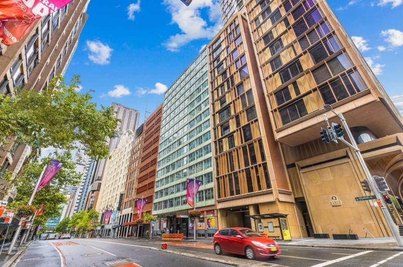Primary Photo Of 82 Elizabeth St, Sydney Office For Lease