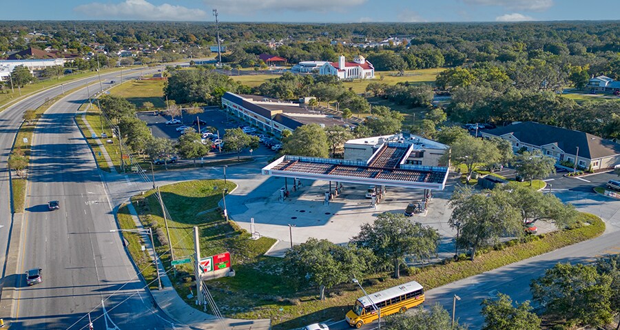 More Photos Of 9306 Little Rd, New Port Richey Convenience Store For Sale