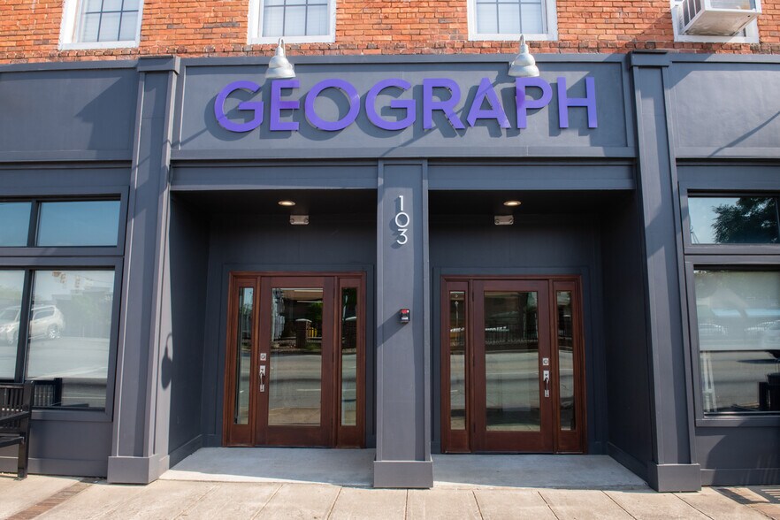 Primary Photo Of 103 W Main St, Easley Storefront Retail Residential For Lease