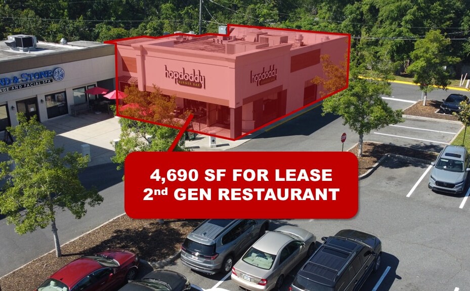More Photos Of 3425 Thomasville Rd, Tallahassee General Retail For Lease