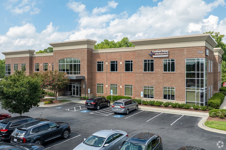 Primary Photo Of 166 Springbrook Ave, Clayton Medical For Lease