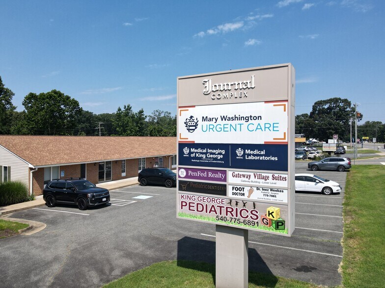 More Photos Of 10244-10258 Kings Hwy, King George Medical For Sale