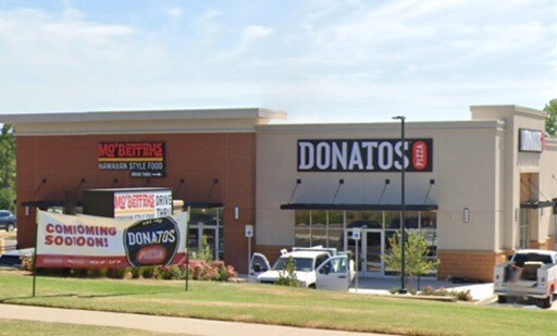 More Photos Of 1140-1148 S Bryant Ave, Edmond Restaurant For Sale