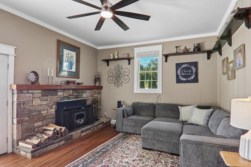 More Photos Of 1448 Cane Creek Rd, Fletcher Specialty For Sale