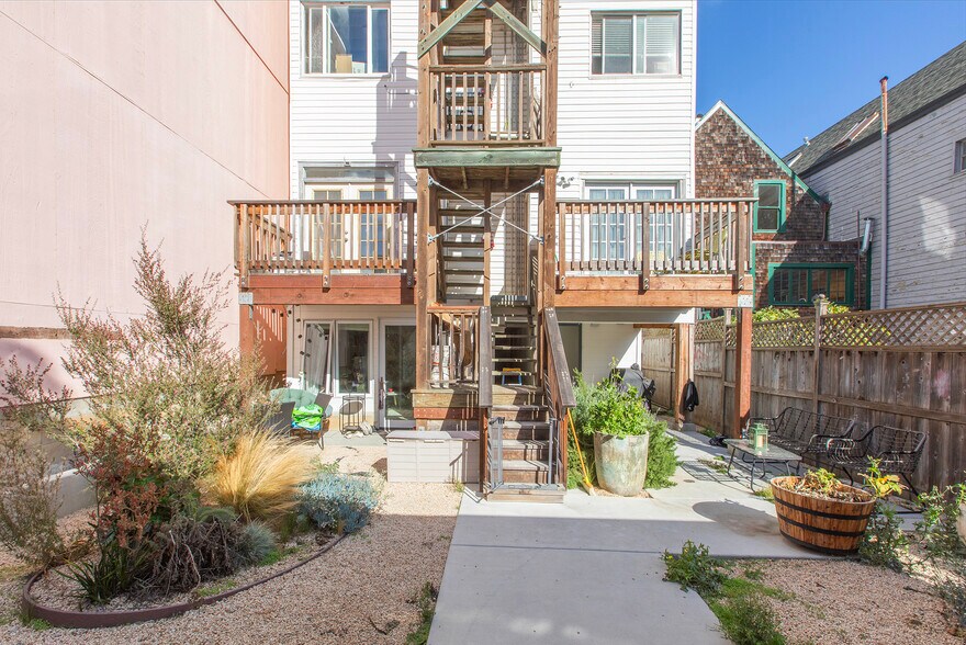 More Photos Of 3763-3767 Cesar Chavez, San Francisco Apartments For Sale