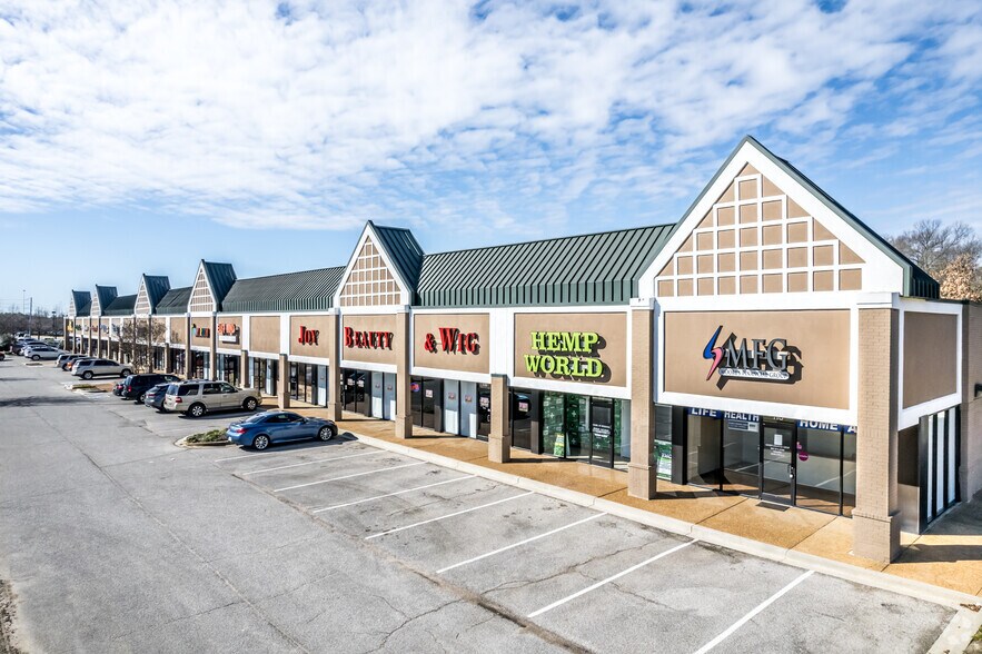 More Photos Of Camp Creek Dr @ Highway 78, Olive Branch Unknown For Lease