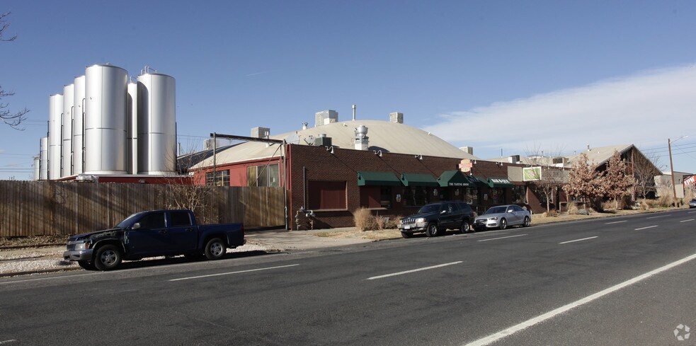 More Photos Of 471 Kalamath St, Denver Manufacturing For Lease