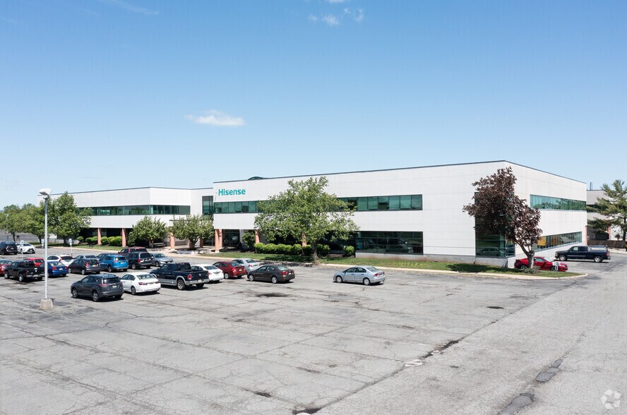 More Photos Of 5000 Hadley Rd, South Plainfield Office For Lease