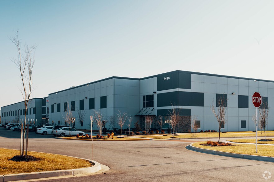 More Photos Of 4660 New Design Rd, Frederick Warehouse For Lease