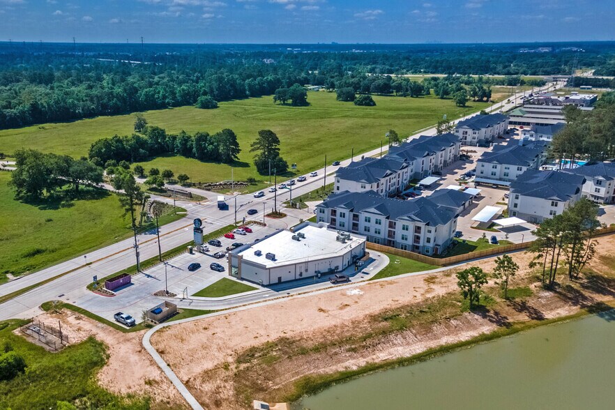 More Photos Of 23227 Gosling Rd, Spring General Retail For Lease