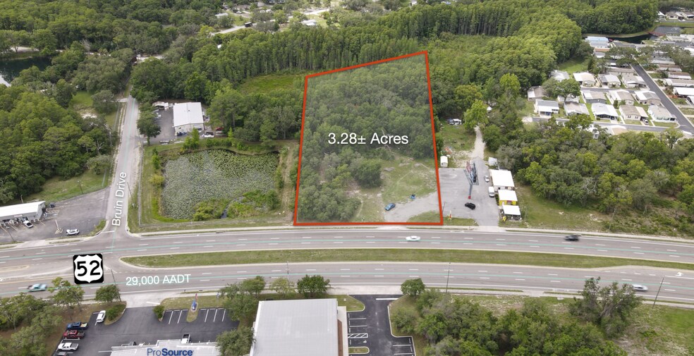 More Photos Of 10840 State 52 rd, New Port Richey Land For Sale