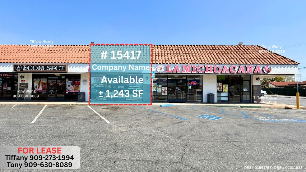 More Photos Of 1200-1238 N Hacienda Blvd, La Puente Unknown For Lease