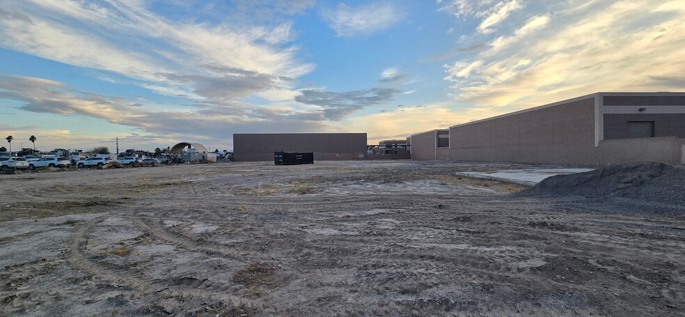 More Photos Of 2625 Branson St, North Las Vegas Land For Lease