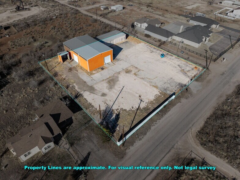 More Photos Of 2716 Judy Ave, Odessa Warehouse For Sale