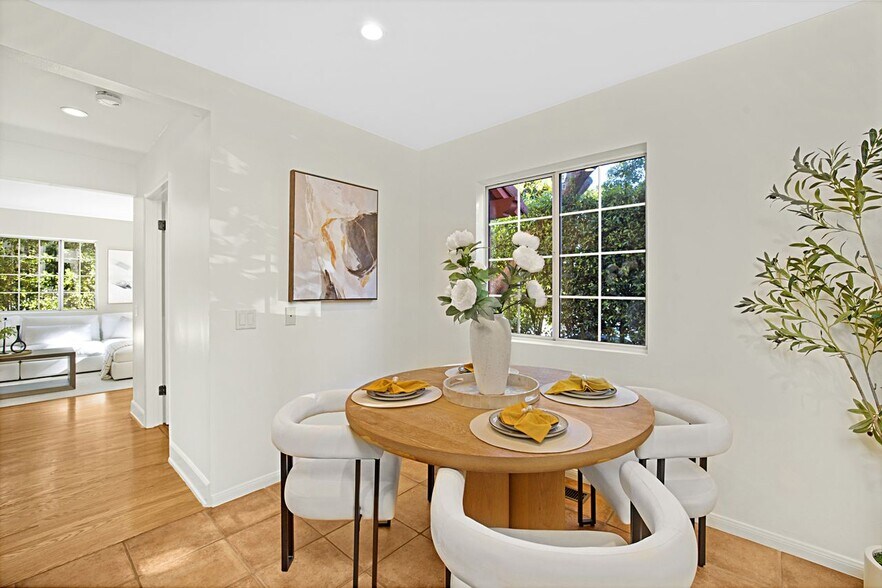 More Photos Of 7621 Norton Ave, West Hollywood Multifamily For Sale