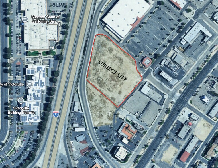 More Photos Of 14317 Valley Center Dr, Victorville Land For Sale