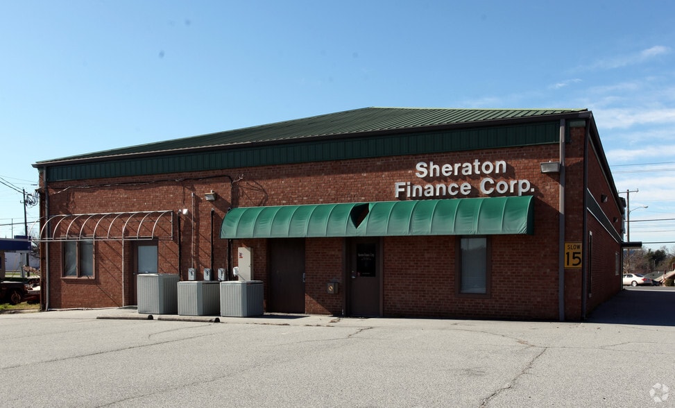 More Photos Of 314-316 N Fayetteville St, Asheboro Office For Sale