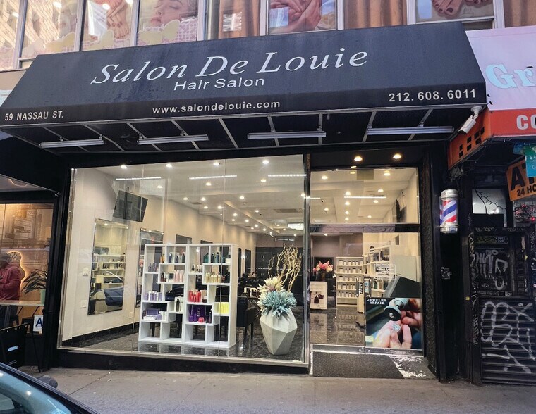 Primary Photo Of 59 Nassau St, New York Office For Lease