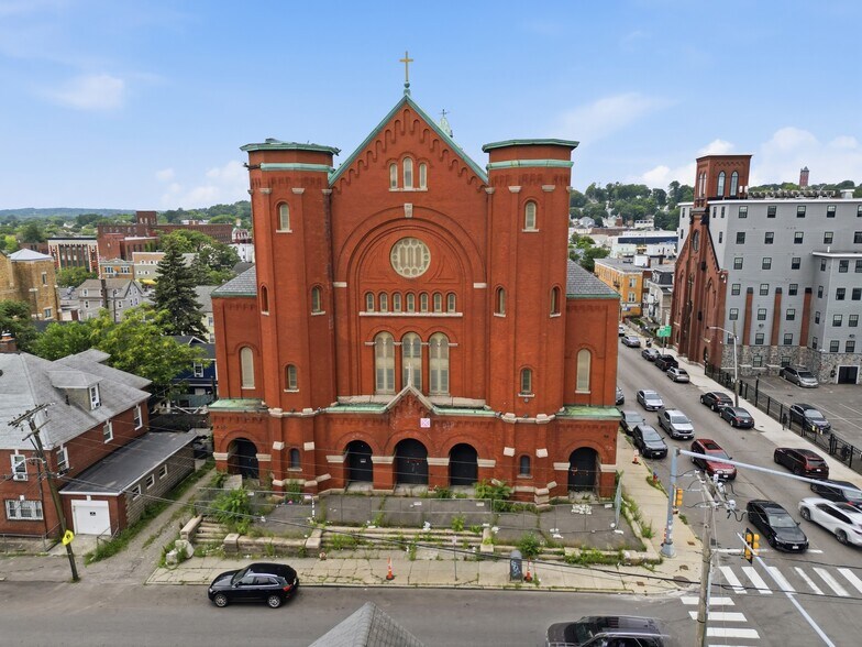 More Photos Of 126 Lawrence St, Lawrence Religious Facility For Sale