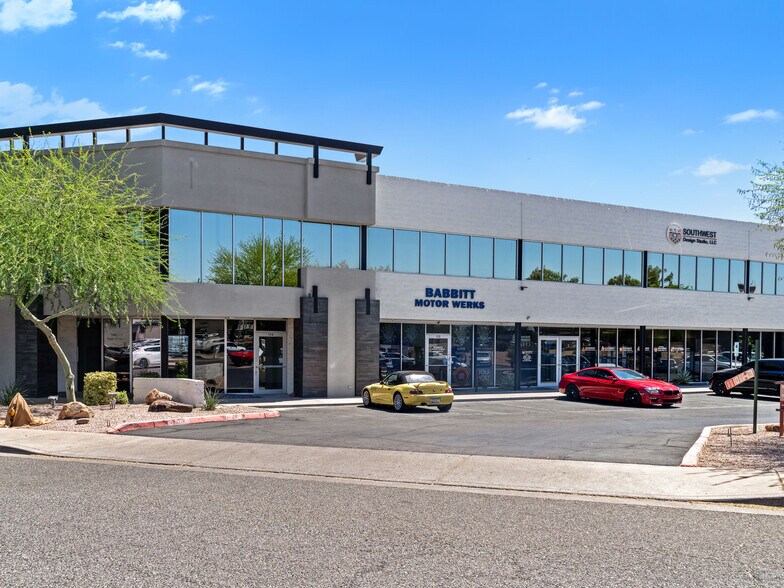 More Photos Of 15001 N Hayden Rd, Scottsdale Industrial For Sale