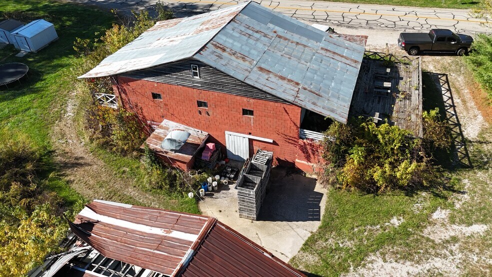 More Photos Of 8820 N Old State Road 37, Bloomington Land For Sale