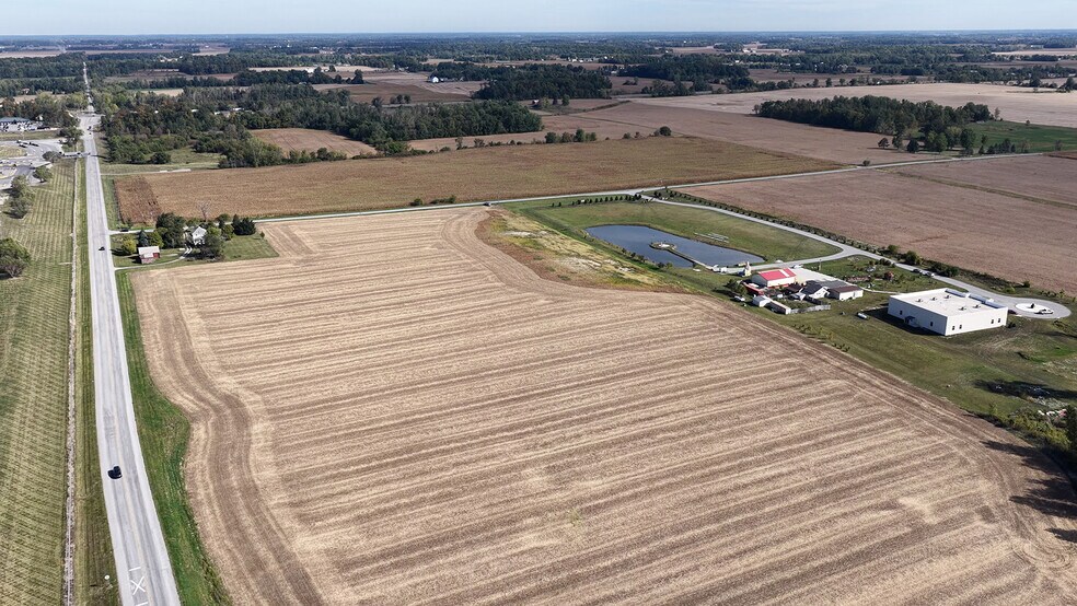 More Photos Of 4320 800 East, Columbia City Land For Sale