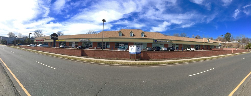 Primary Photo Of 500 Kings Hwy E, Fairfield Freestanding For Lease