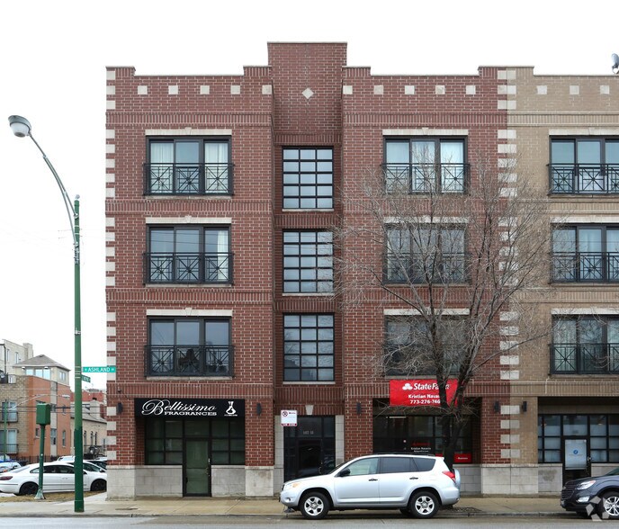 More Photos Of 1455 N Ashland Ave, Chicago Office Residential For Lease
