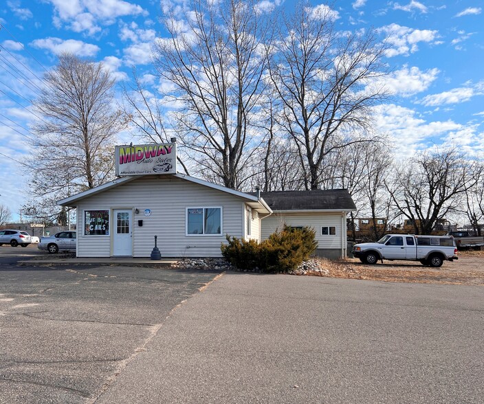 Primary Photo Of 10 Washington St NE, Brainerd General Retail For Sale