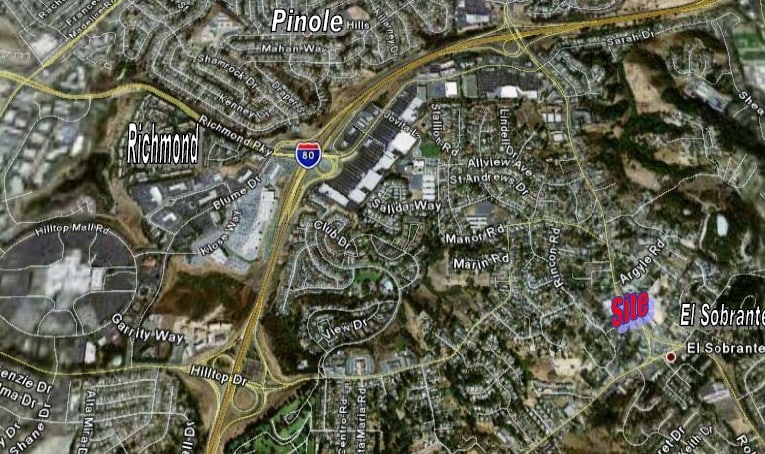 More Photos Of 425 Appian Way, El Sobrante Freestanding For Sale