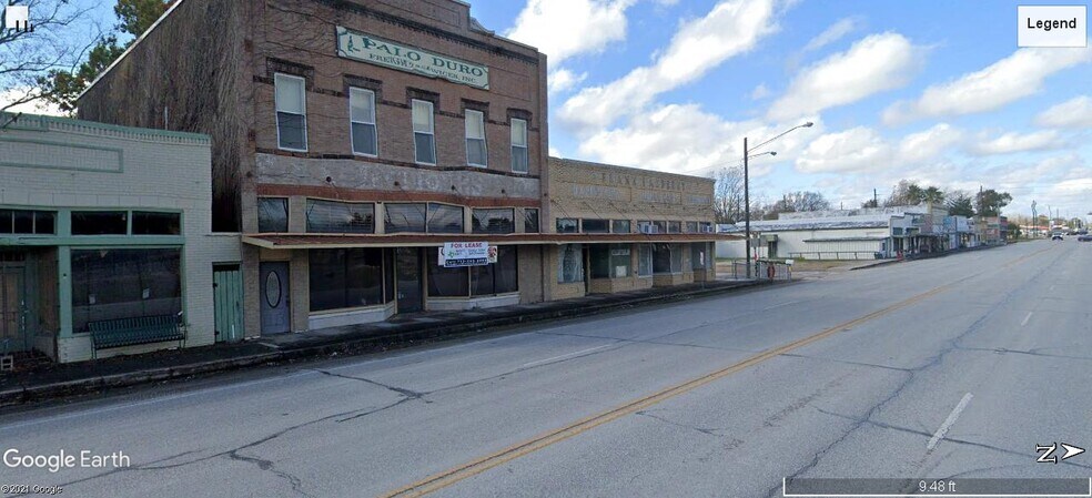 More Photos Of 6321 Commerce St, Wallis Storefront Retail Office For Lease