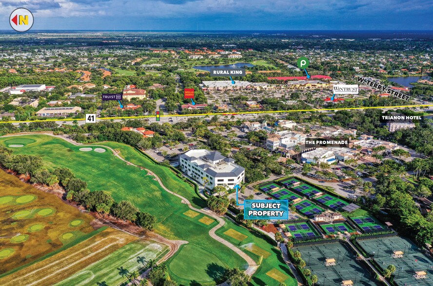 More Photos Of 26800 S Tamiami Trl, Bonita Springs Medical For Lease