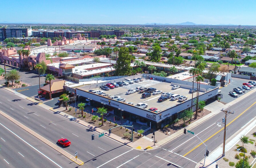 Primary Photo Of 7001 E McDowell Rd, Scottsdale Storefront Retail Office For Sale