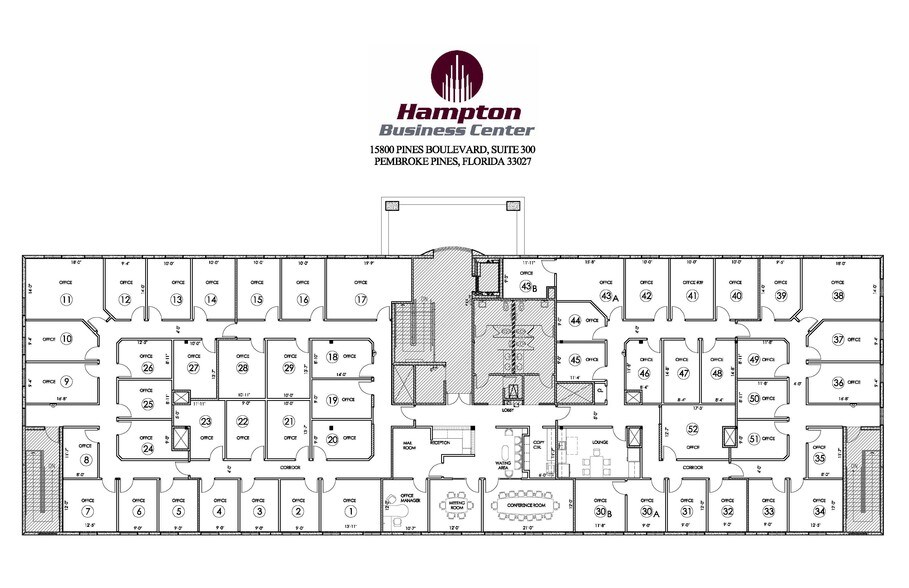 More Photos Of 15800-15880 Pines Blvd, Pembroke Pines Unknown For Lease