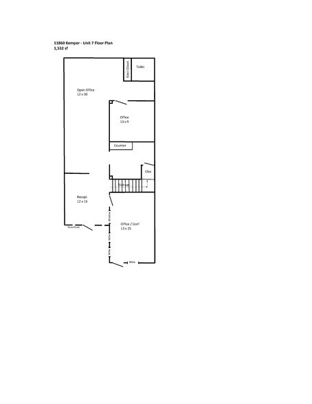 More Photos Of 11860 Kemper Rd, Auburn Light Distribution For Lease