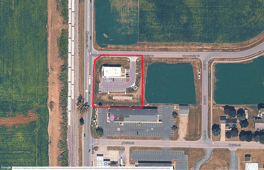 More Photos Of 3704 N Opportunity Dr, Connersville Freestanding For Lease