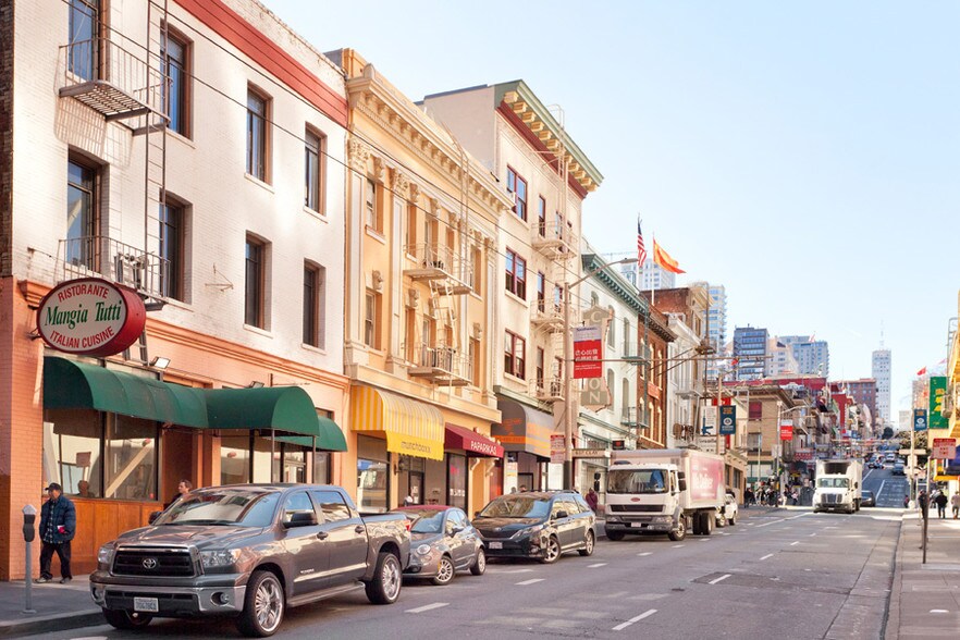 More Photos Of 643 Clay St, San Francisco Hotel For Lease
