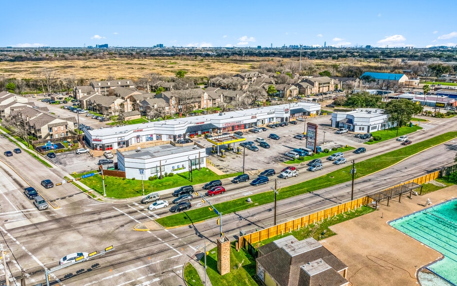 More Photos Of 12222 Bissonnet St, Houston Storefront For Sale